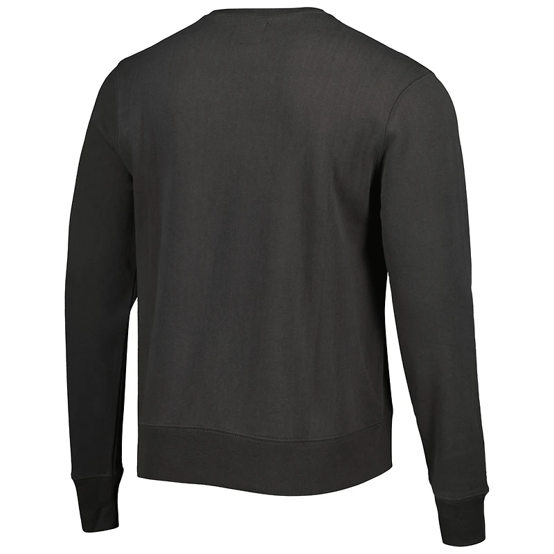 Sweat-shirt à enfiler pour hommes '47 Charcoal Carolina Panthers Locked Headline