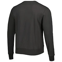 Sweat-shirt à enfiler pour hommes '47 Charcoal Carolina Panthers Locked Headline