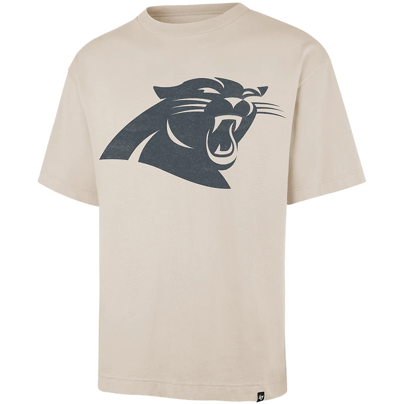 Men's '47 Tan Carolina Panthers Bouldering Imprint Ravine Foundation T-Shirt