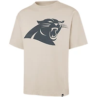 Men's '47 Tan Carolina Panthers Bouldering Imprint Ravine Foundation T-Shirt