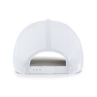 Men's '47 White Carolina Panthers Strand Adjustable Hitch Hat