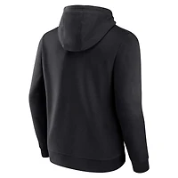 Men's Black Carolina Panthers NFL x Bud Light Pullover Hoodie