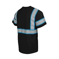V168592 Pantalon de sécurité T-shirt épais à manches courtes TEEMENSSS #4