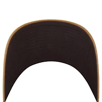 Casquette ajustable Carhartt x '47 Brown Carolina Panthers Clean Up pour homme