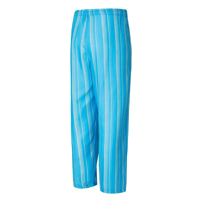 Ensemble de nuit pour homme Concepts Sport Carolina Panthers Petition avec t-shirt à manches longues et pantalon