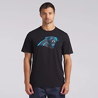 Men's Fanatics Black Carolina Panthers Field Goal Legacy T-Shirt