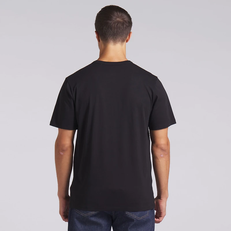 Men's Fanatics Black Carolina Panthers Field Goal Legacy T-Shirt