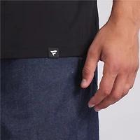 Men's Fanatics Black Carolina Panthers Field Goal Legacy T-Shirt