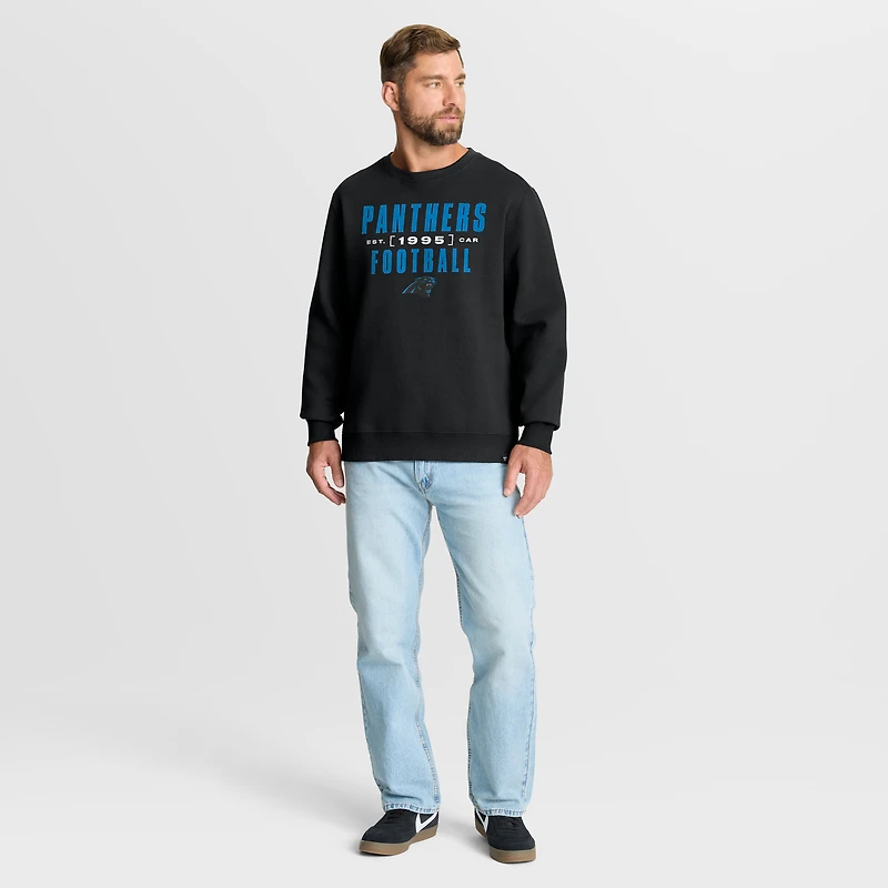 Sweat-shirt à capuche noir Fanatics pour homme