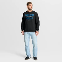 Sweat-shirt à capuche noir Fanatics pour homme