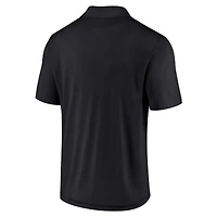 Men's Fanatics White/Black Carolina Panthers Lockup Two-Pack Polo Set