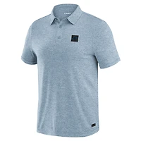 Men's J. Palmer Blue Carolina Panthers Four Down Polo