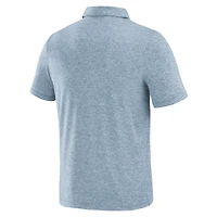 Men's J. Palmer Blue Carolina Panthers Four Down Polo