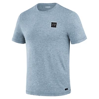 Men's J. Palmer Blue Carolina Panthers Four Down T-Shirt