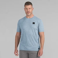 Men's J. Palmer Blue Carolina Panthers Four Down T-Shirt