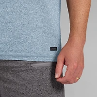 Men's J. Palmer Blue Carolina Panthers Four Down T-Shirt