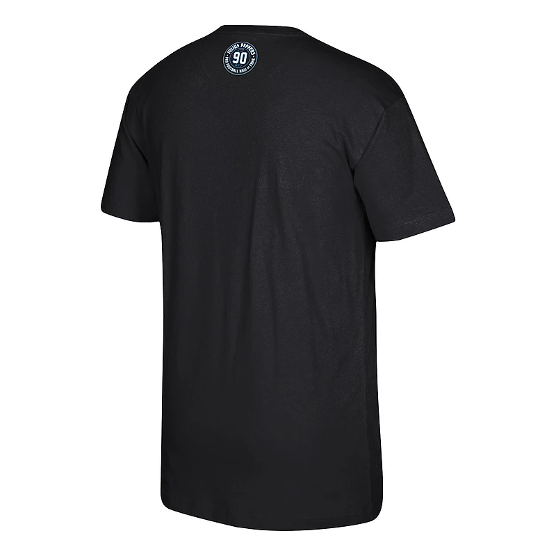T-shirt de concert anthracite pour hommes Mitchell & Ness Julius Peppers Carolina Panthers