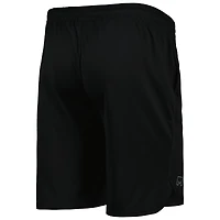 Short d'équipe MSX by Michael Strahan Black Carolina Panthers pour homme