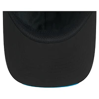 Men's New Era Black Carolina Panthers 2026 Sideline Casual Classic Adjustable Hat