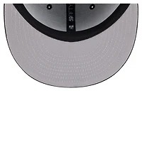Men's New Era Blue Carolina Panthers 59FIFTY Fitted Hat