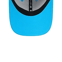Casquette flexible 39THIRTY Sideline 2024 des Panthers de la Caroline New Era pour hommes, bleue