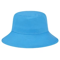 Chapeau bob bleu Carolina Panthers Main de New Era pour homme