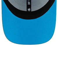 Men's New Era Blue Carolina Panthers Neo 39THIRTY Flex Hat