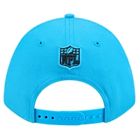Casquette ajustable 9FORTY M-Crown bleue New Era pour homme, collection Team Panthers