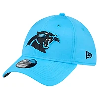 Casquette extensible 39THIRTY à motif camouflage ton sur des Panthers de la Caroline New Era pour homme