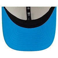 Men's New Era  Cream/Blue Carolina Panthers 2026 NFL Training Camp 9FORTY Adjustable Hat