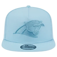 Casquette snapback A-Frame 9FIFTY bleu clair pour homme, coloris Carolina Panthers, New Era