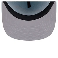 Casquette snapback A-Frame 9FIFTY bleu clair pour homme, coloris Carolina Panthers, New Era