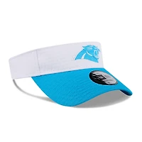 Visière réglable New Era pour hommes des Carolina Panthers 2024 NFL Training Camp
