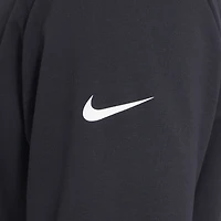Sweat à capuche Nike noir Carolina Panthers 2025 NFL Crucial Catch Sideline Standard Issue Dri-FIT pour homme