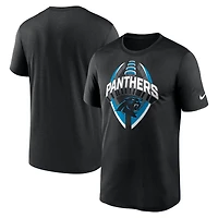 Men's Nike Carolina Panthers Legend Icon Performance T-Shirt