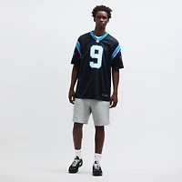 Men's Nike Bryce Young Black Carolina Panthers Team Game Jersey