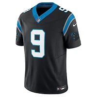 Nike Bryce Young Noir Carolina Panthers Vapor F.U.S.E. Maillot limité