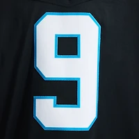Men's Nike Bryce Young Black Carolina Panthers Vapor F.U.S.E. Stitched Limited Jersey