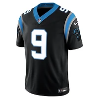 Men's Nike Bryce Young Black Carolina Panthers Vapor F.U.S.E. Stitched Limited Jersey
