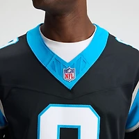 Men's Nike Bryce Young Black Carolina Panthers Vapor F.U.S.E. Stitched Limited Jersey