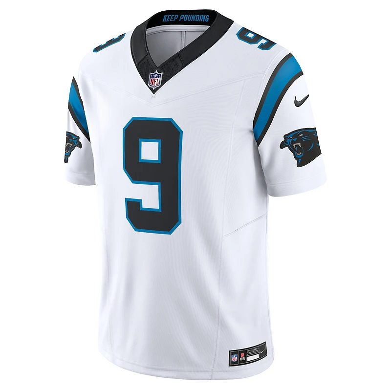 Nike Bryce Young Blanc Carolina Panthers Vapor F.U.S.E. Maillot limité