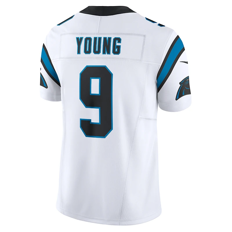 Nike Bryce Young Blanc Carolina Panthers Vapor F.U.S.E. Maillot limité