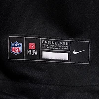 Maillot Nike Brycen Tremayne noir pour homme, équipe des Carolina Panthers