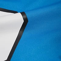 Maillot Nike Chuba Hubbard bleu pour homme des Carolina Panthers