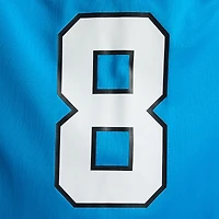 Men's Nike Jaycee Horn Blue Carolina Panthers Alternate Game Jersey