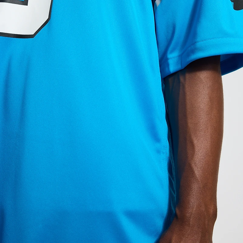 Men's Nike Jaycee Horn Blue Carolina Panthers Alternate Game Jersey