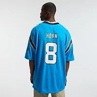 Men's Nike Jaycee Horn Blue Carolina Panthers Alternate Game Jersey