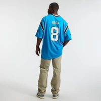 Men's Nike Jaycee Horn Blue Carolina Panthers Alternate Game Jersey