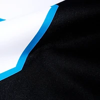 Maillot Nike Ryan Fitzgerald noir pour homme, équipe des Carolina Panthers