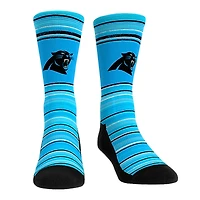 Pack combiné de chaussettes et caleçons boxeurs Carolina Panthers pour hommes Rock Em Socks